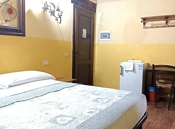 Gospodarstwo agroturystyczne Corte Dei Landi